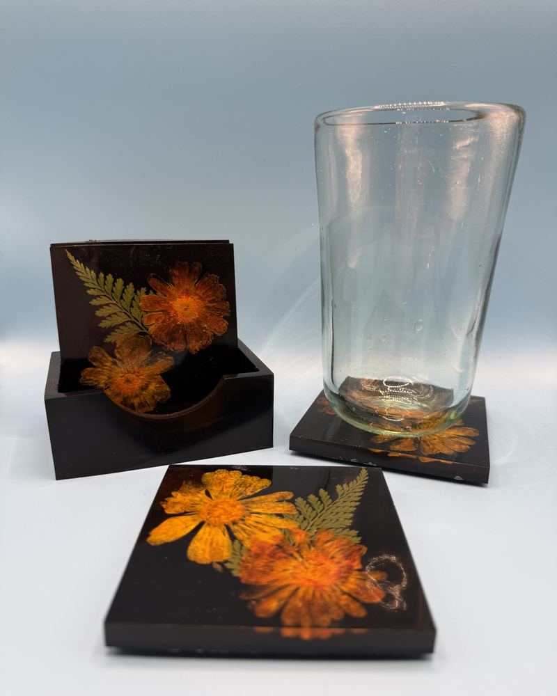 Coaster by Lisa Tomasian